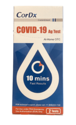 COVID-19 2Ts Pack - BeingBio