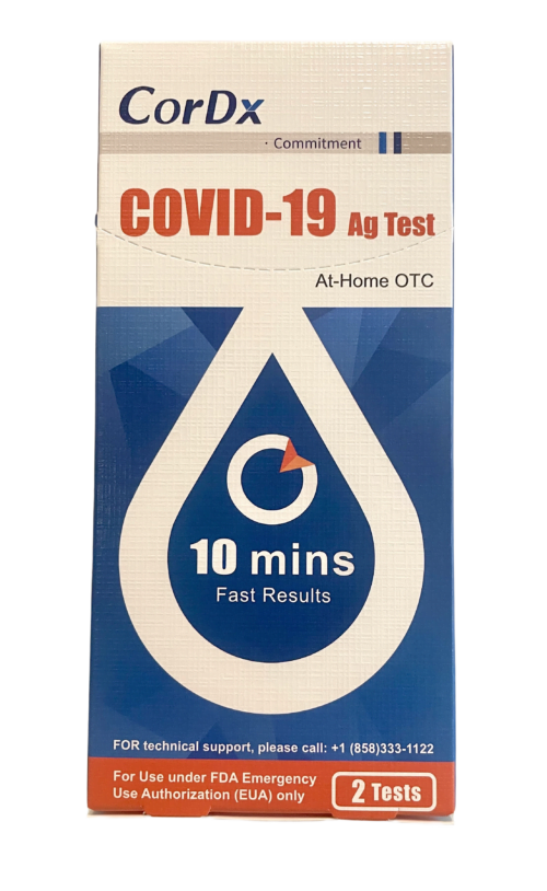 COVID-19 2Ts Pack - BeingBio