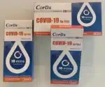 COVID-19 Ag test 3 packs-Beingbio