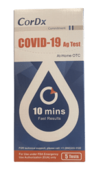 COVID-19 5Ts Pack - BeingBio