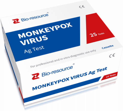 Monkeypox Virus IgM/IgG Antibody Test