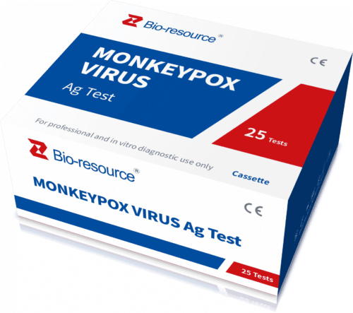 Monkeypox Virus Antigen Rapid Test