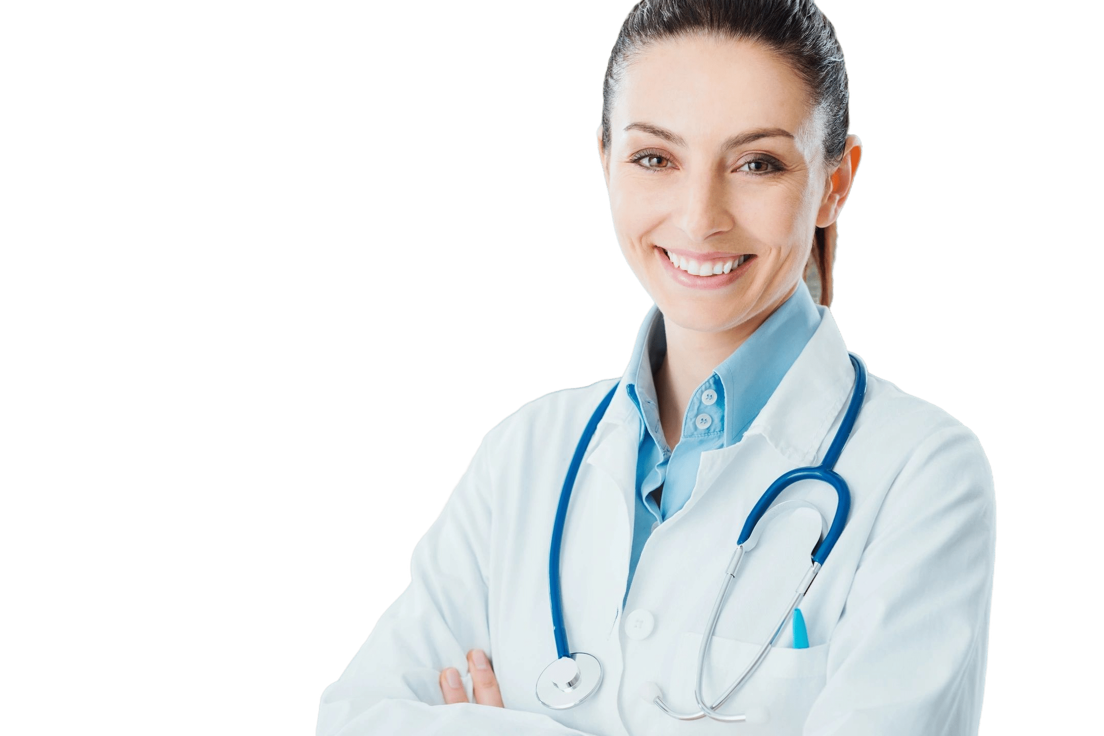 A medical doctor for clinical diagnostic