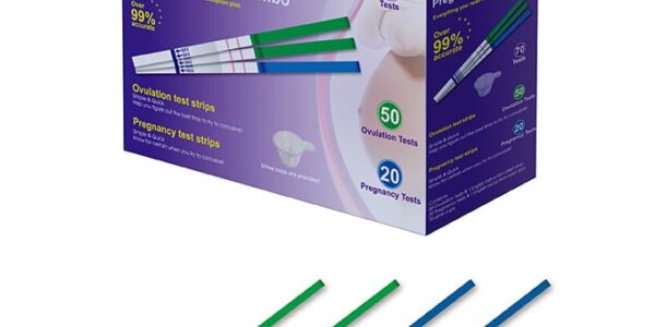 Ovulation Test and Pregnancy Test Combo from Beingbio