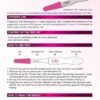 Accu News HCG Pregnancy Test Instruction for Use