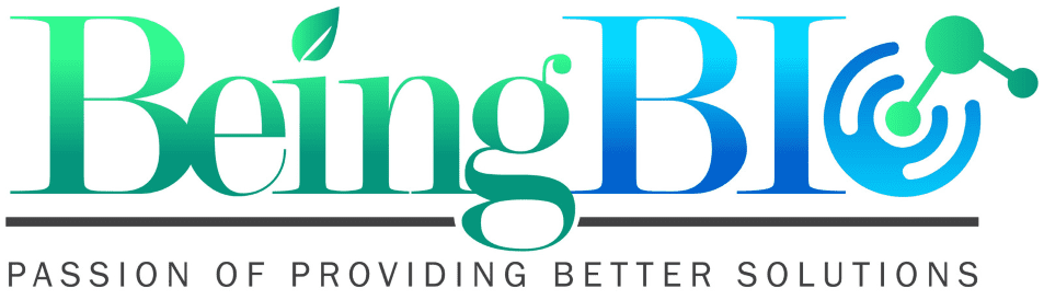 Beingbio logo