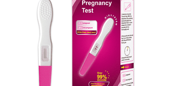 HCG Pregnancy Test - BeingBio