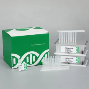 Genomic DNA extraction kit