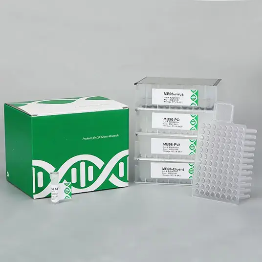 Universal Genomic DNA Extraction Kits