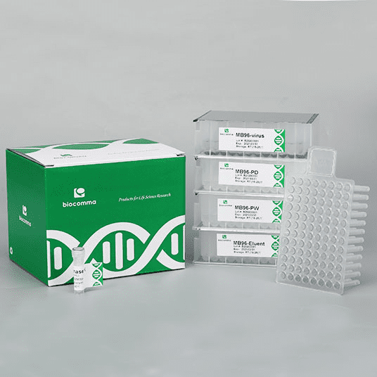 Stool Genomic DNA Extraction Kits (Prepacked Beads) BeingBio