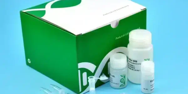 Genomic DNA kit