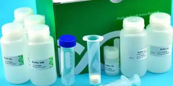 Plasmid prep kit