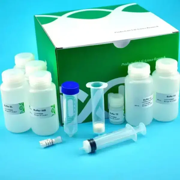 Plasmid prep kit