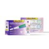 Accu News HCG Pregnancy Test and LH Ovulation Test Combo