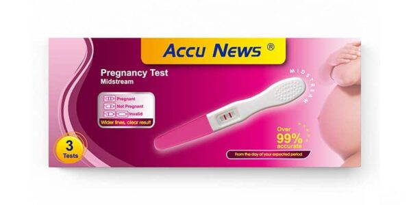 HCG Pregnancy Rapid Test