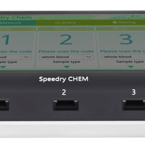 Dry chemistry Analyzer 1- BeingBio