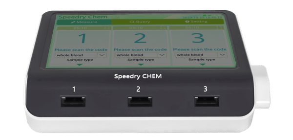 Dry chemistry Analyzer 1- BeingBio