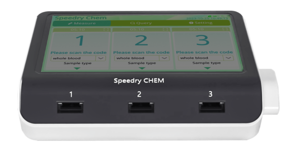 Dry chemistry Analyzer 1- BeingBio