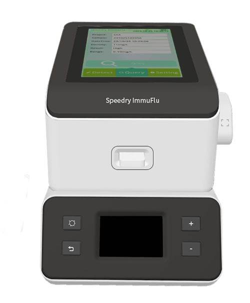 Fluorescence Immunoassay Analyzer 1- BeingBio