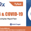 Flu A:B & COVID-19 -home test 2