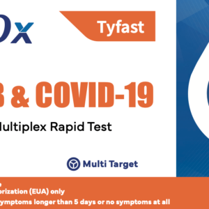 Flu A:B & COVID-19 -home test 2