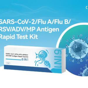 6-in-1 COVID rapid test 2