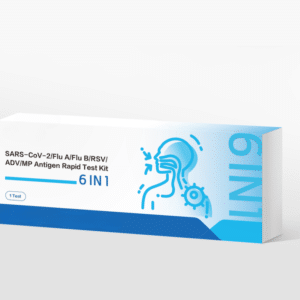 6-in-1 COVID Rapid test