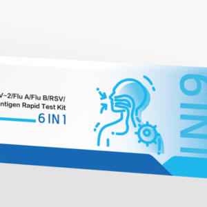 6-in-1 COVID Rapid test