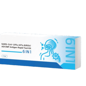 6 in 1 COVID-19 kit