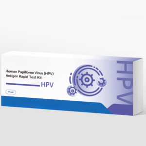 HPV rapid laeral Flow test