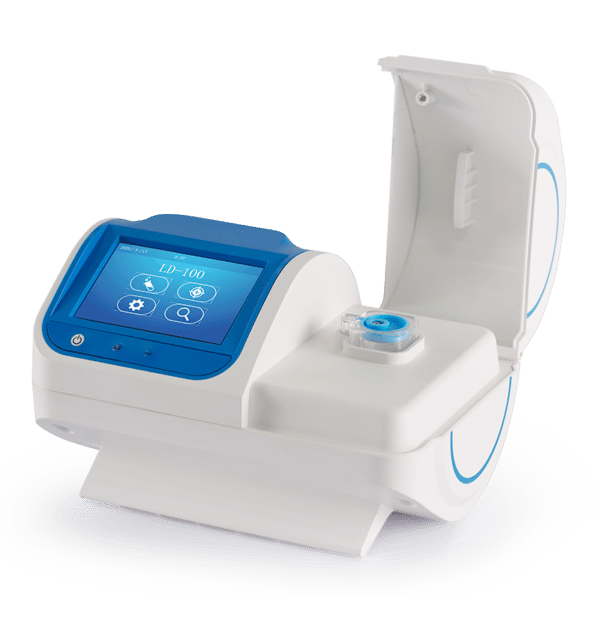 Diabecheck HbA1c Analyzer 1
