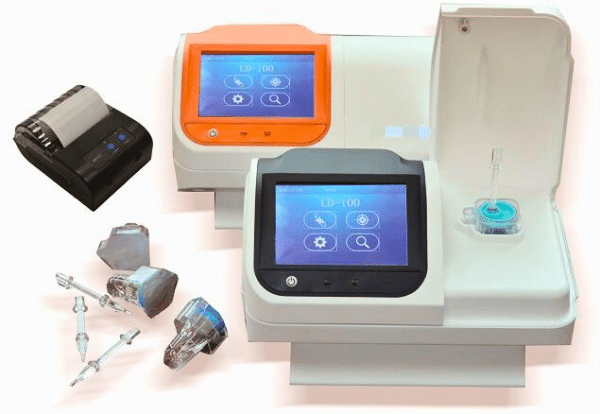 HbA1c Analyzer & kits