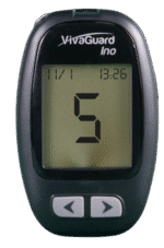 VivaGuard Ino BG meter