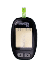 VivaGuard Ino BG meter 2