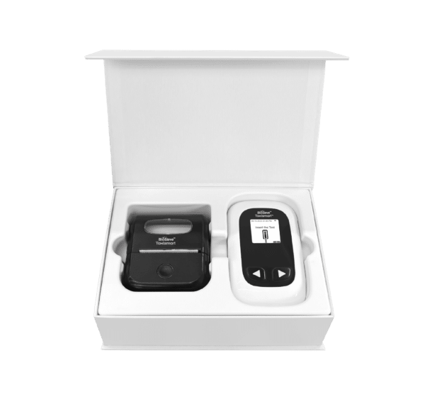 FIA Reader & Printer in a pack