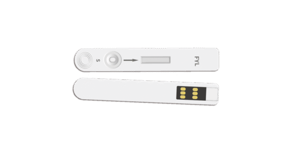 DOA FIA Test strips