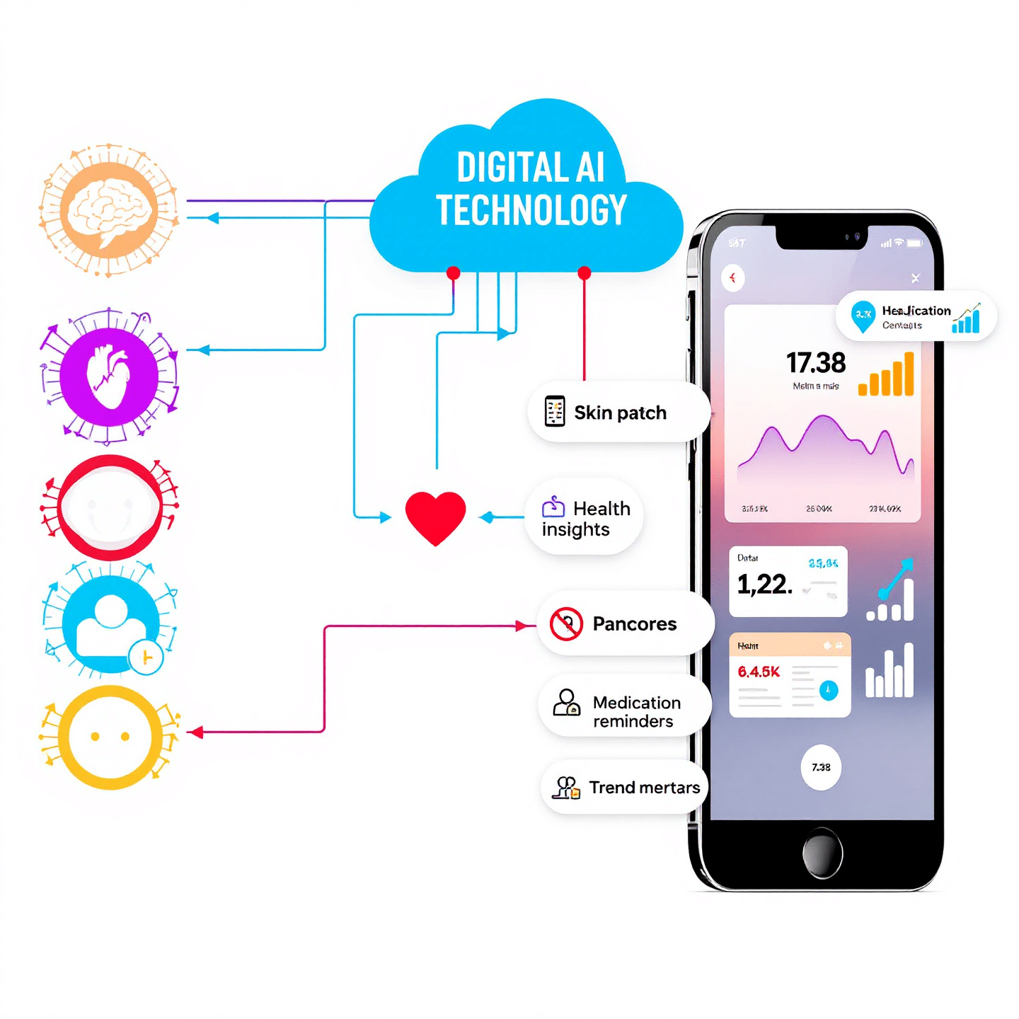 BeingBio Electrochemical Sensors workFlow