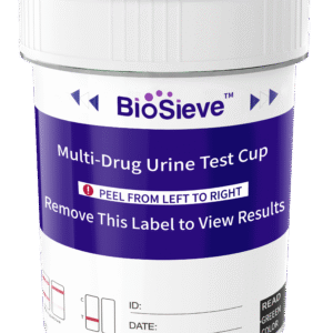 Biosieve DOA cup front
