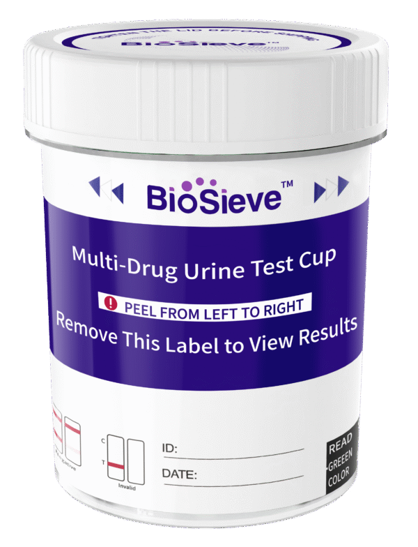 Biosieve DOA cup front