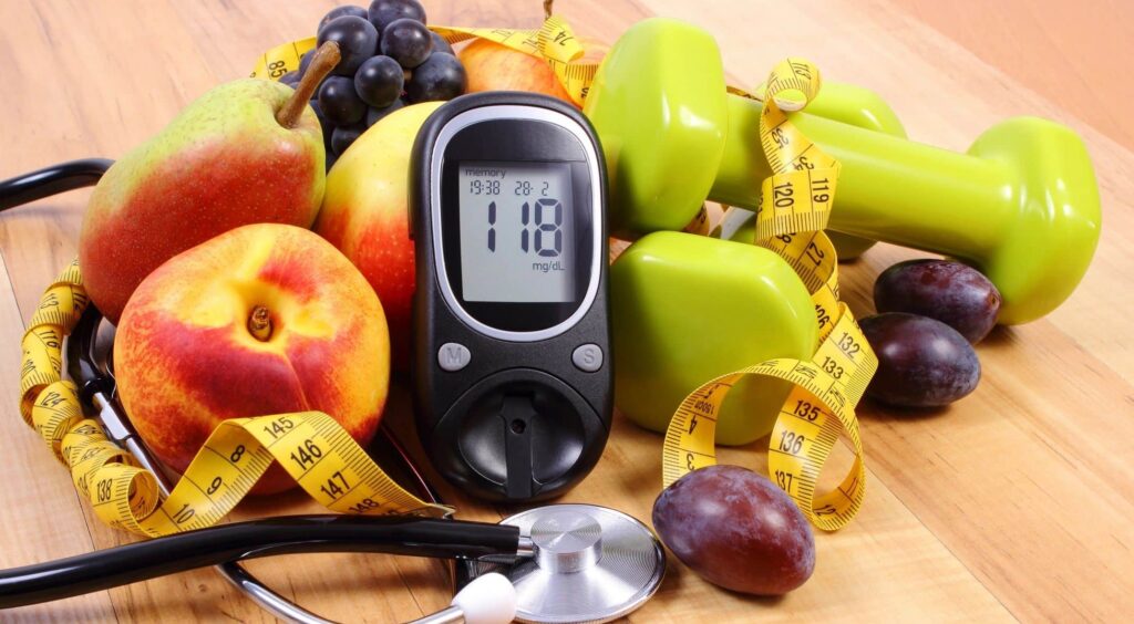 Diabetes control