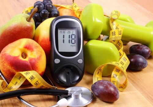 Diabetes control