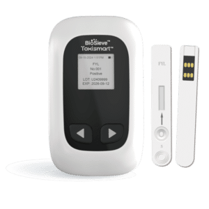 Toxismart Reader